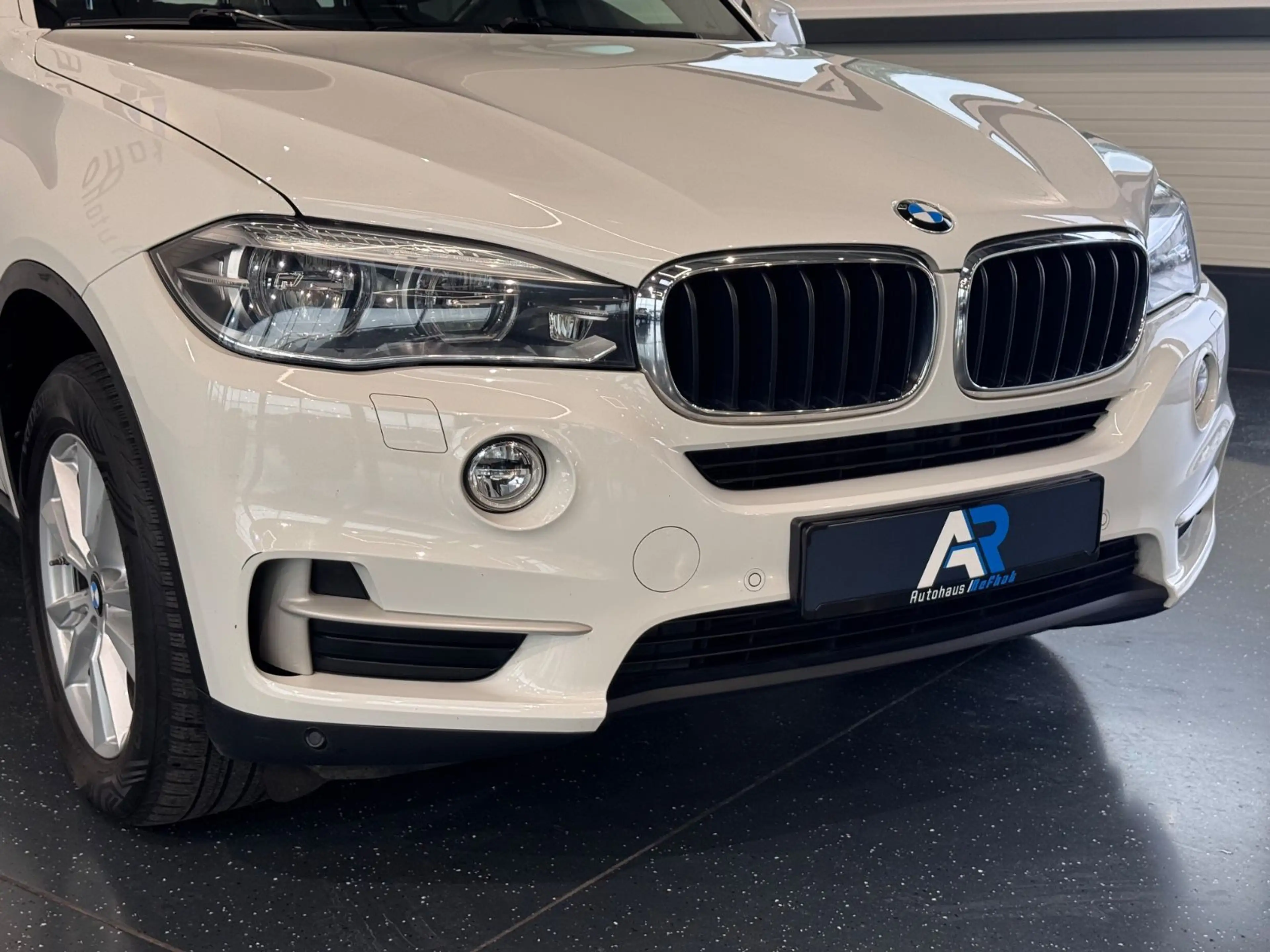 BMW X5 xDrive 30d*LASER*HUD*MEMORY*PANORAMA*2.HAND* — photo 7