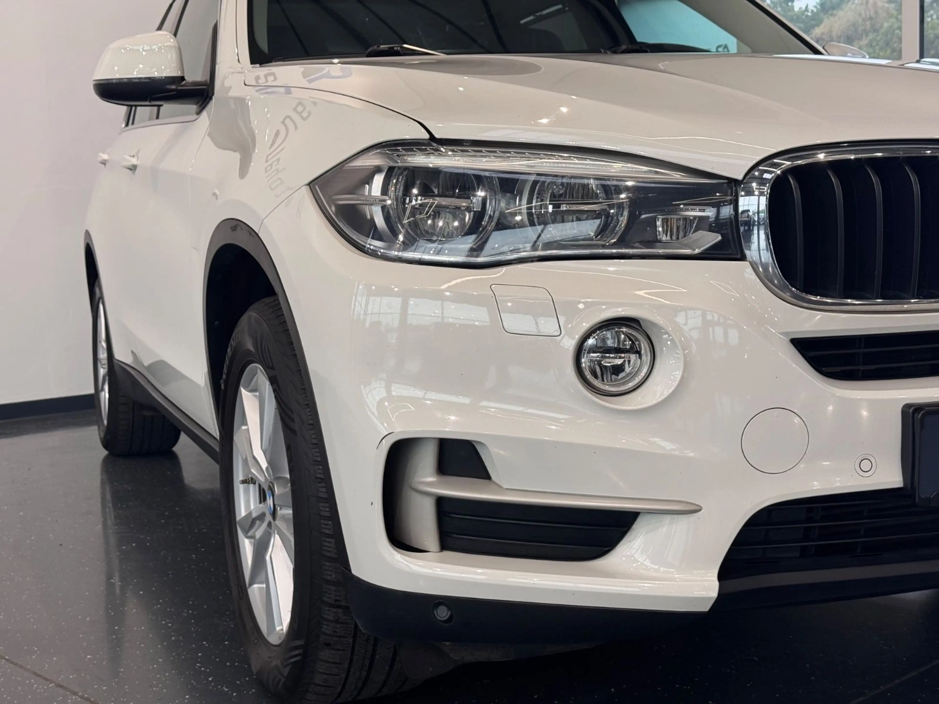 BMW X5 xDrive 30d*LASER*HUD*MEMORY*PANORAMA*2.HAND* — photo 8