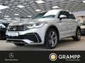Volkswagen Tiguan 2.0 TDI R-Line 4Motion AHK / Standheizung Silber - thumbnail 1