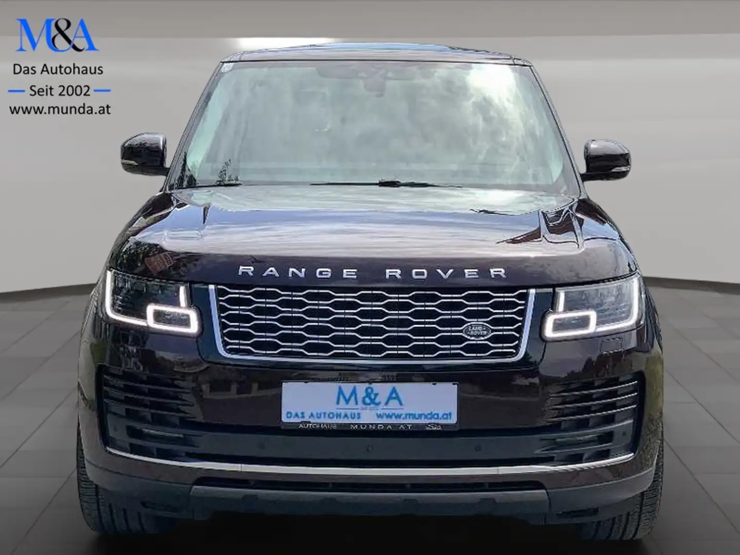 Land Rover Range Rover 3.0 TDV6 Vogue MwSt. Ausw. * Garantie Red - 1