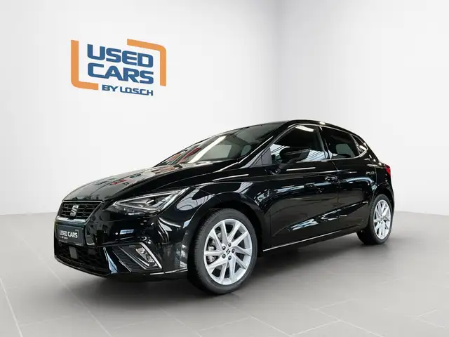 SEAT Ibiza FR+P.Vision+Full-Led+Virtual
