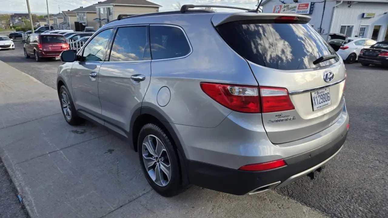 2015 Hyundai SANTA FE