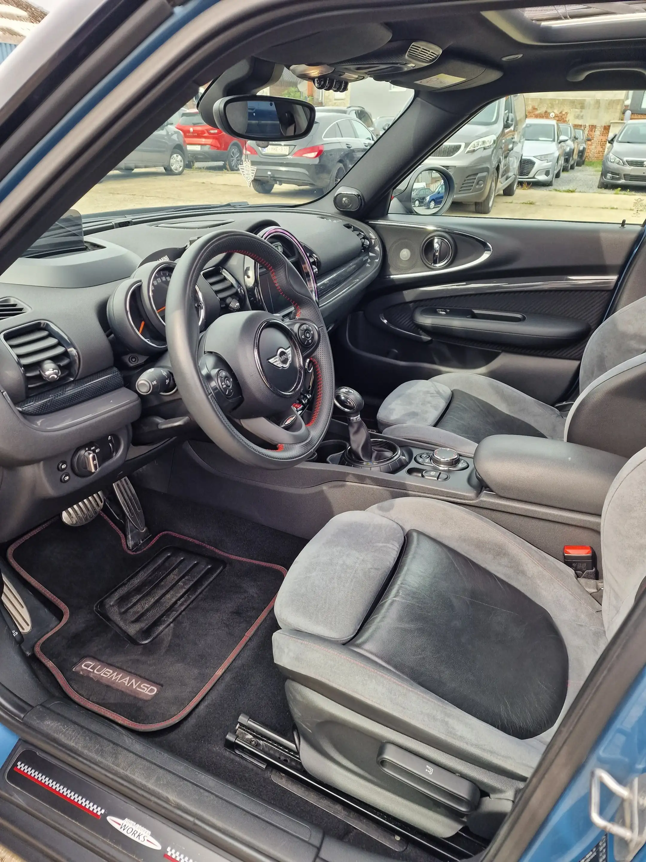 MINI Cooper SD Clubman 2.0 DAS Cooper S // Toit Pano — photo 15