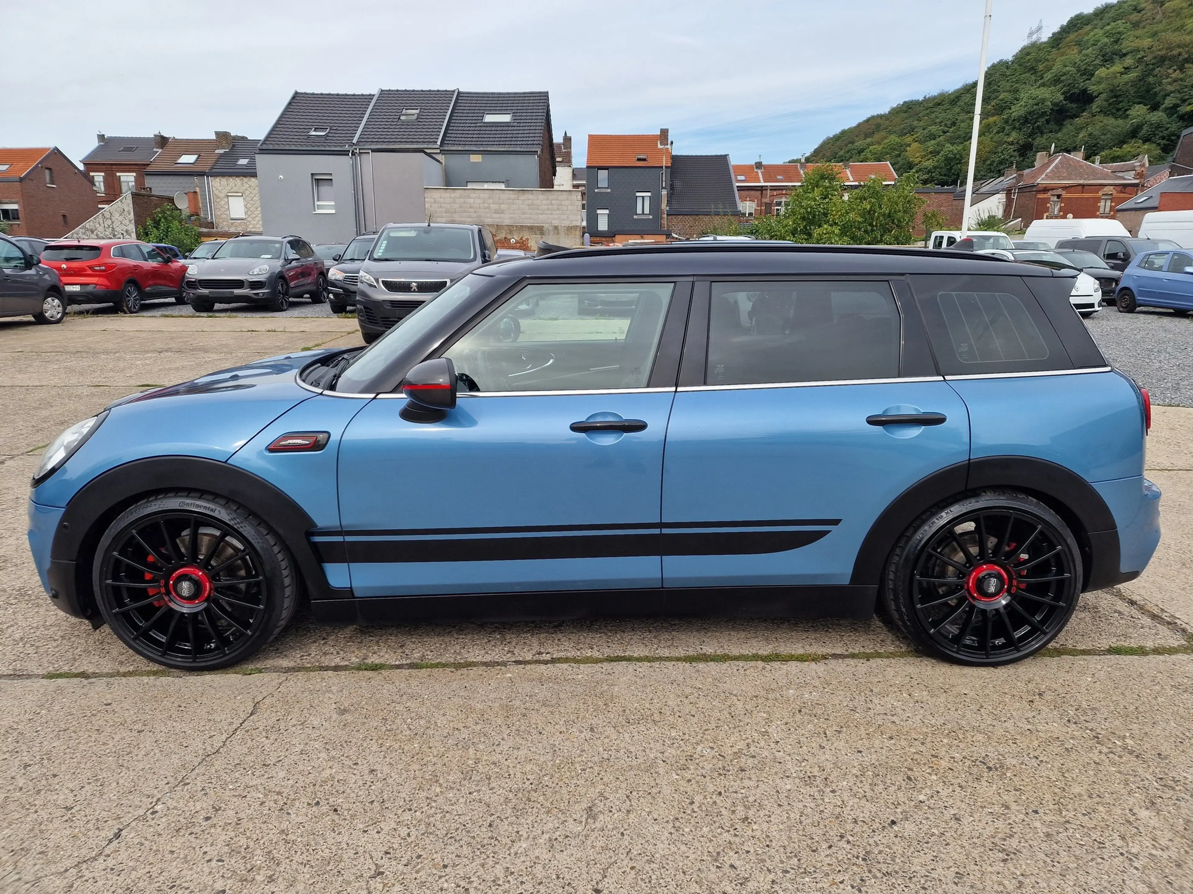 MINI Cooper SD Clubman 2.0 DAS Cooper S // Toit Pano — photo 8