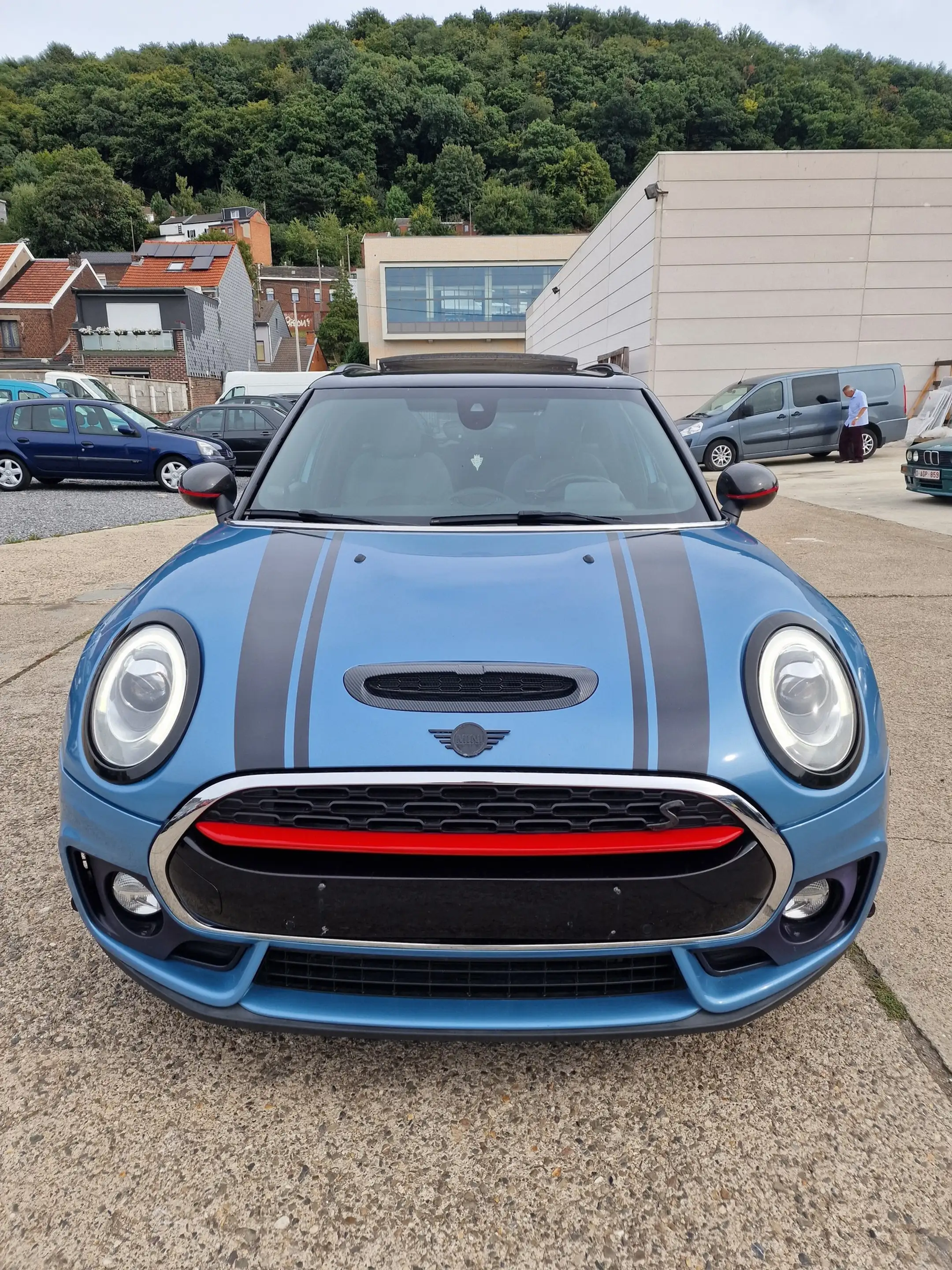 MINI Cooper SD Clubman 2.0 DAS Cooper S // Toit Pano — photo 2