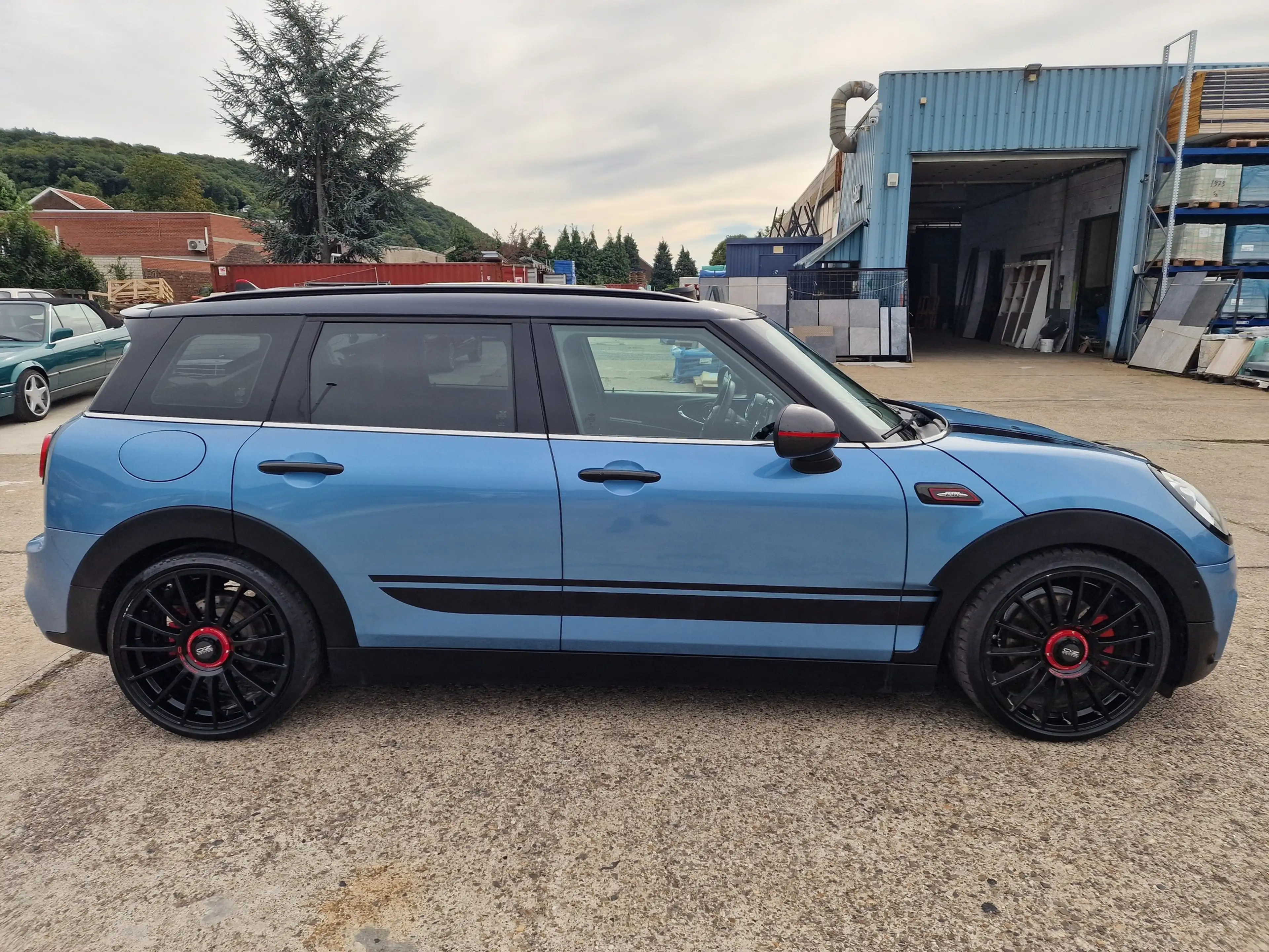 MINI Cooper SD Clubman 2.0 DAS Cooper S // Toit Pano — photo 4