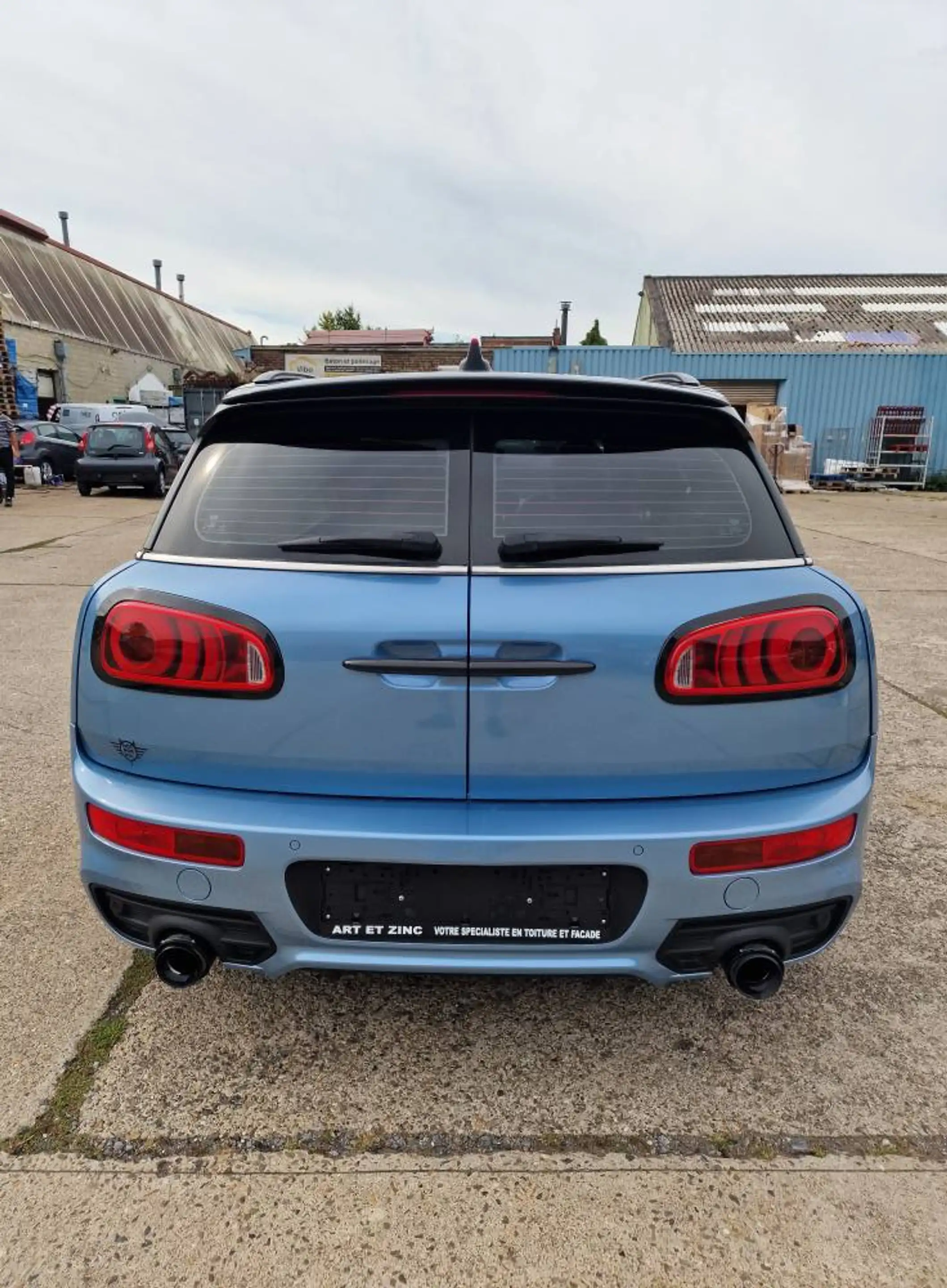 MINI Cooper SD Clubman 2.0 DAS Cooper S // Toit Pano — photo 6