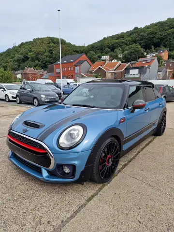 MINI Cooper SD Clubman 2.0 DAS Cooper S // Toit Pano