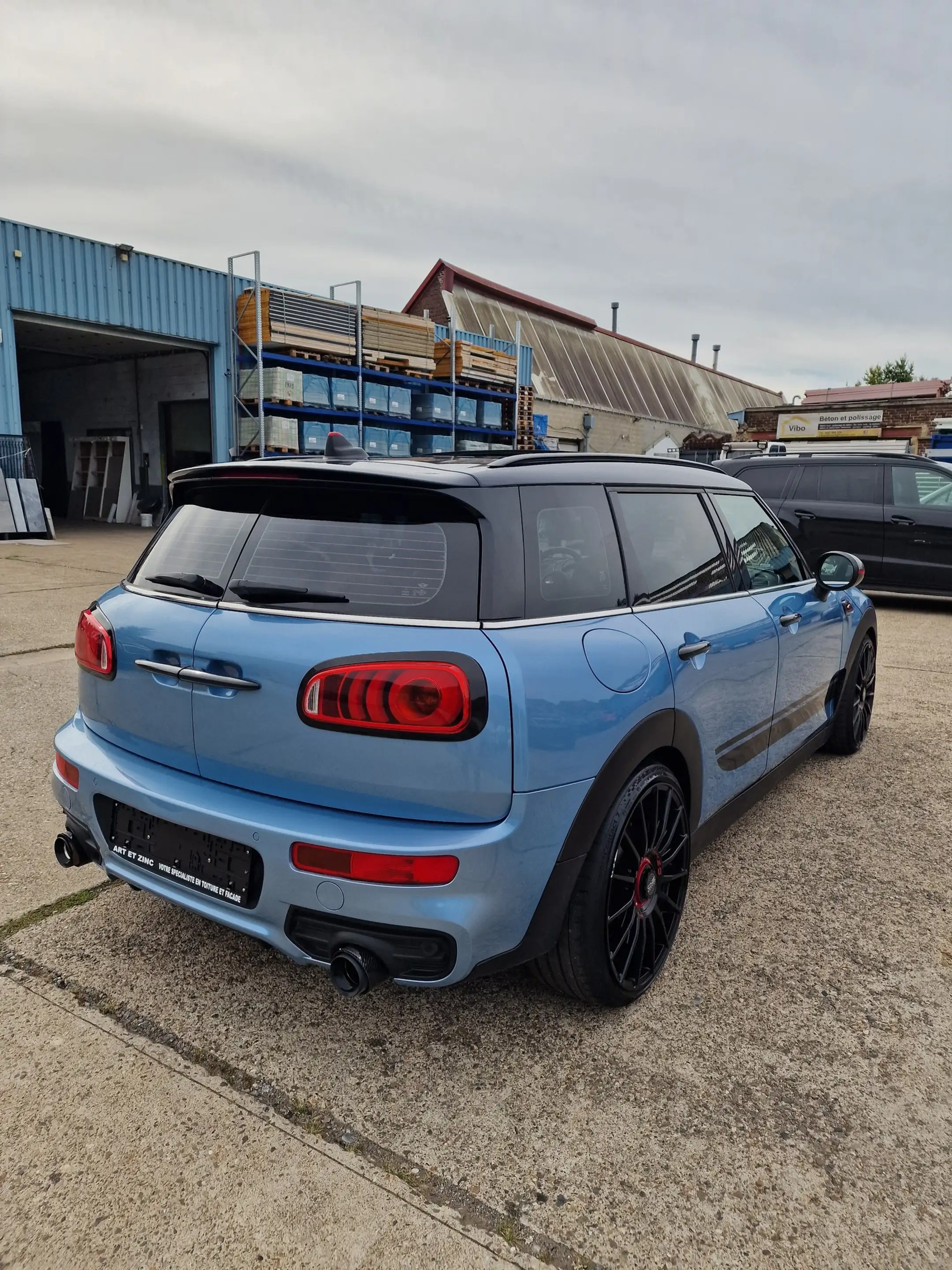 MINI Cooper SD Clubman 2.0 DAS Cooper S // Toit Pano — photo 5