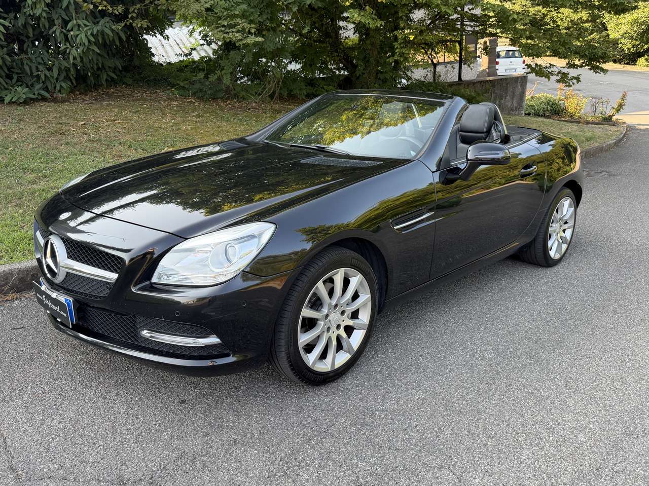 Mercedes-Benz SLK 200 SLK 200 k Sport 184cv