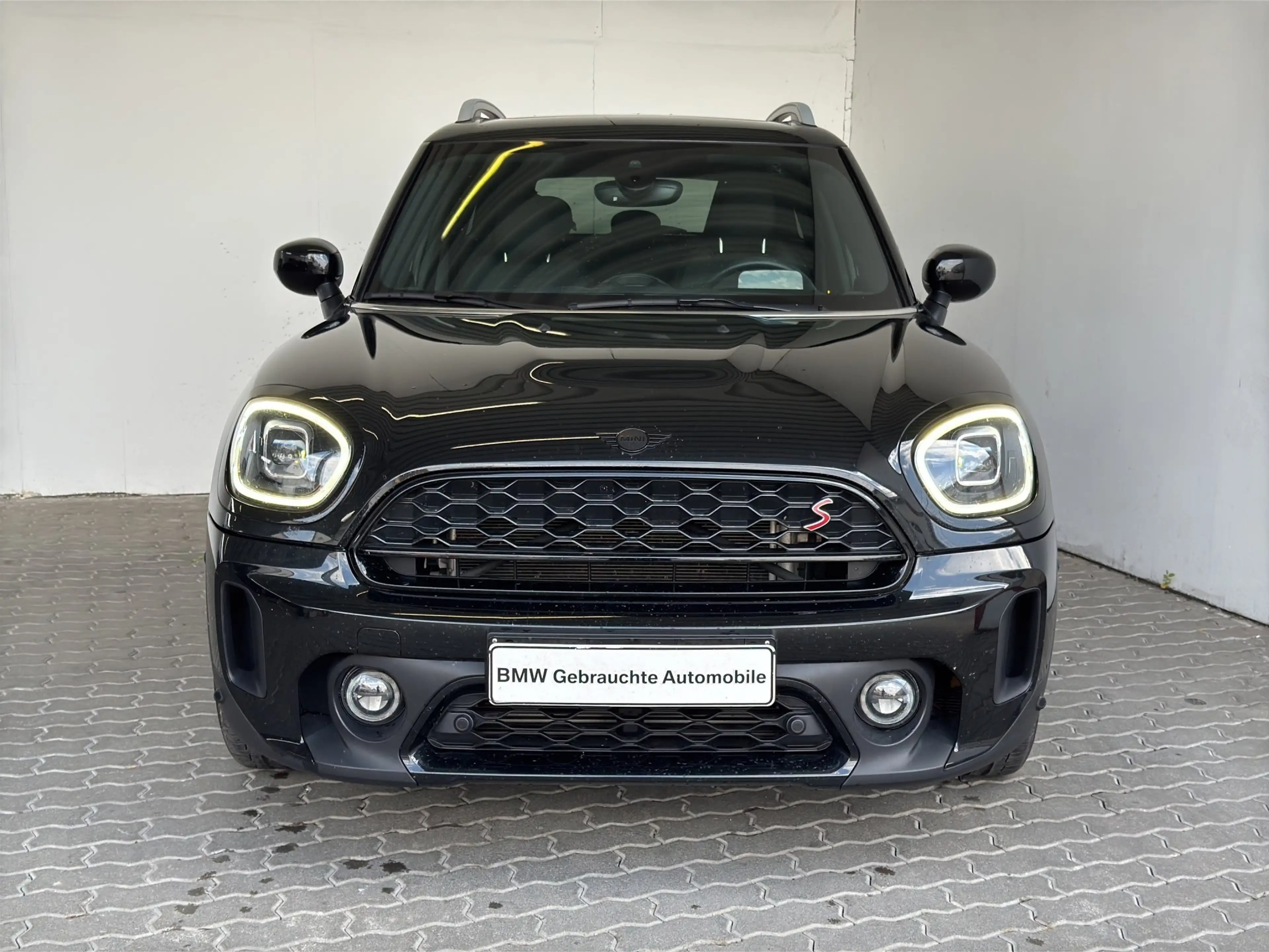 MINI Cooper S Countryman ALL4 Aut. Navi.HUD.LED.ACC. — photo 3