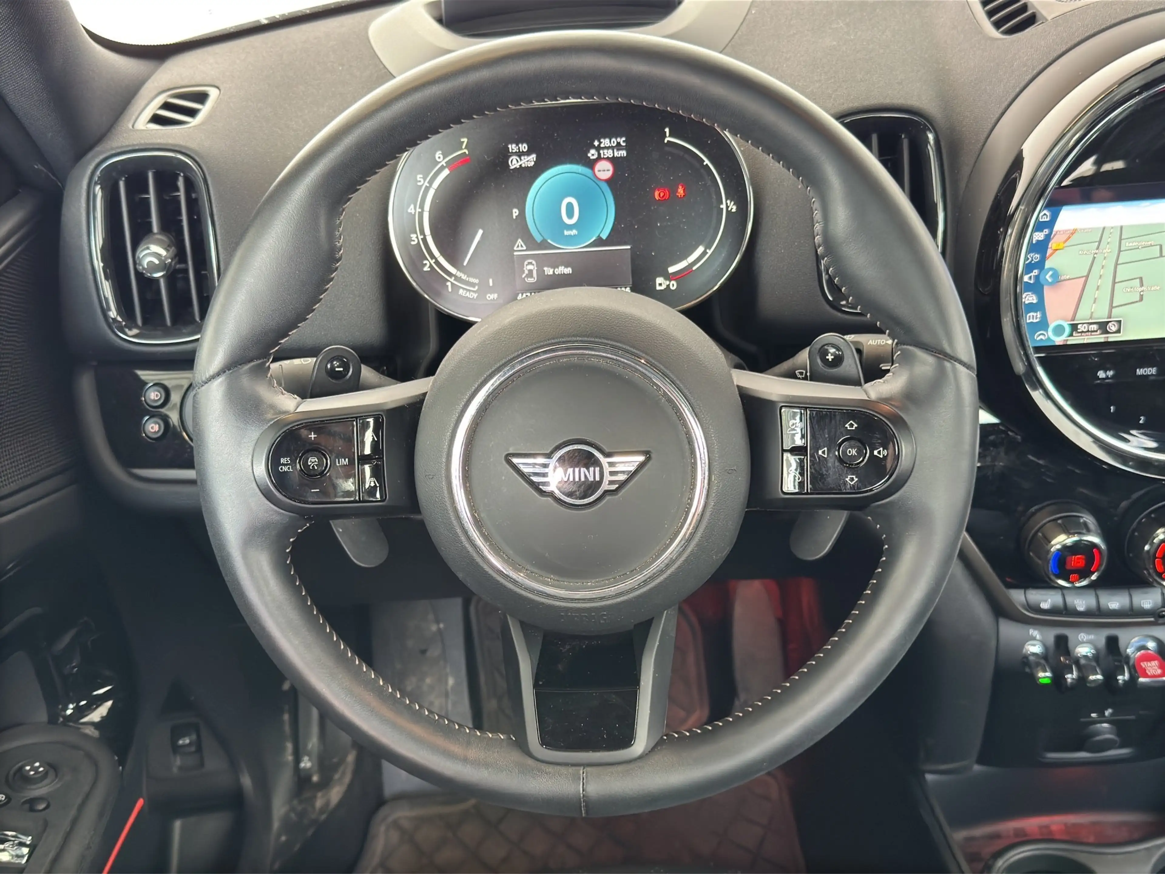 MINI Cooper S Countryman ALL4 Aut. Navi.HUD.LED.ACC. — photo 6