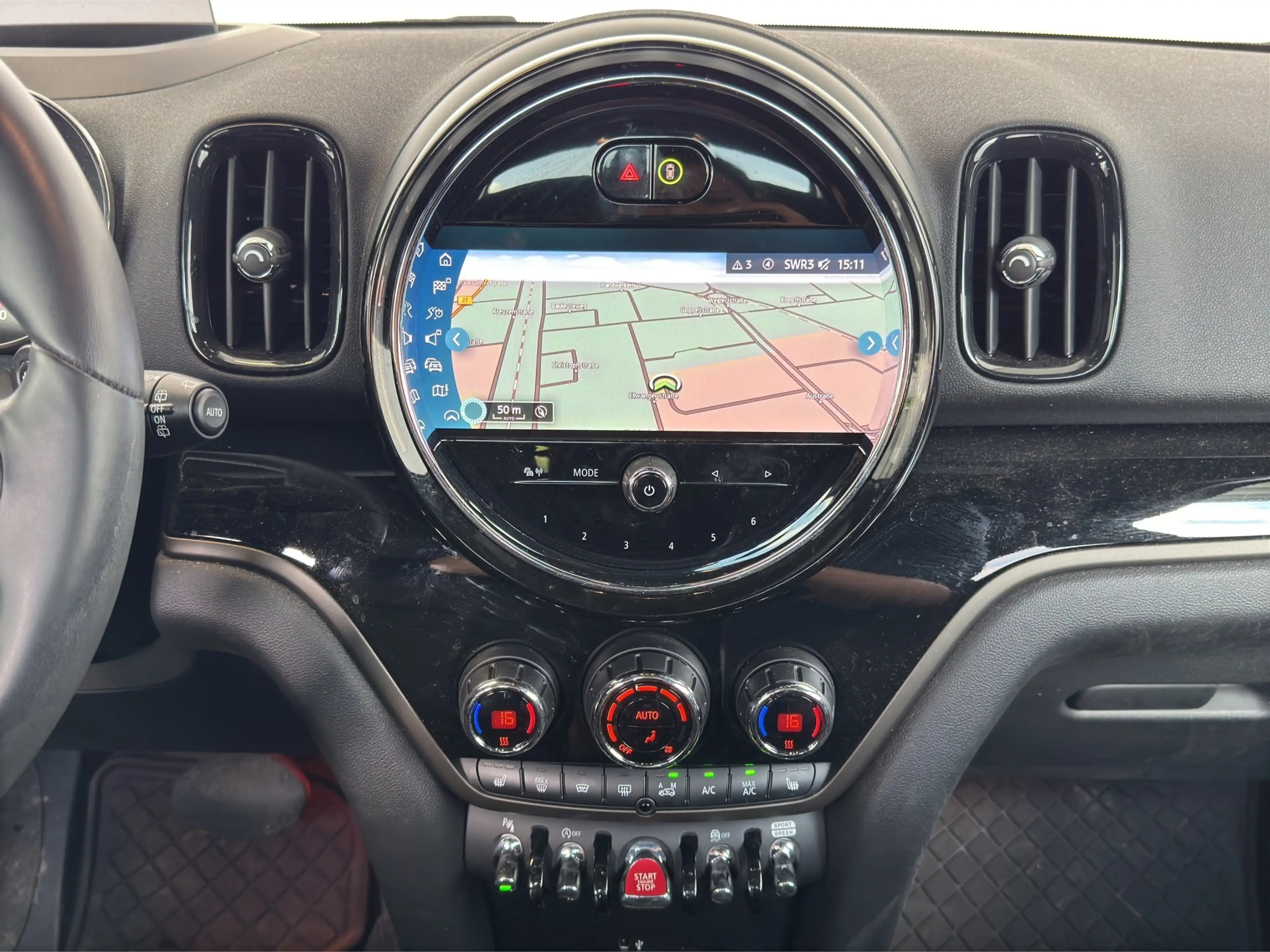 MINI Cooper S Countryman ALL4 Aut. Navi.HUD.LED.ACC. — photo 7