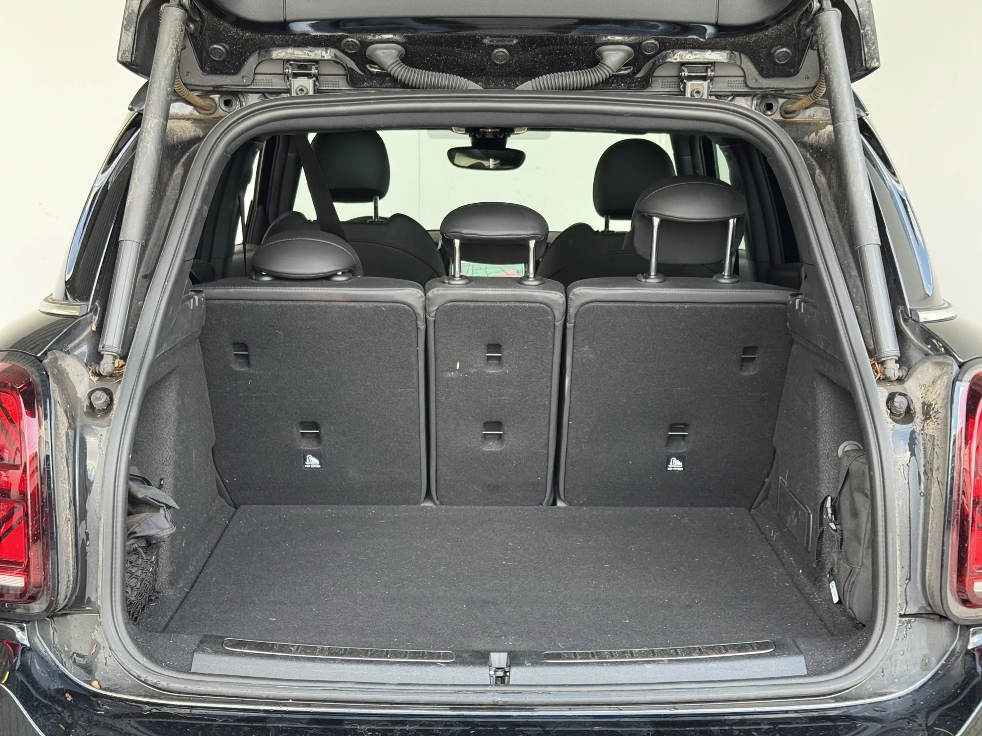 MINI Cooper S Countryman ALL4 Aut. Navi.HUD.LED.ACC. — photo 10