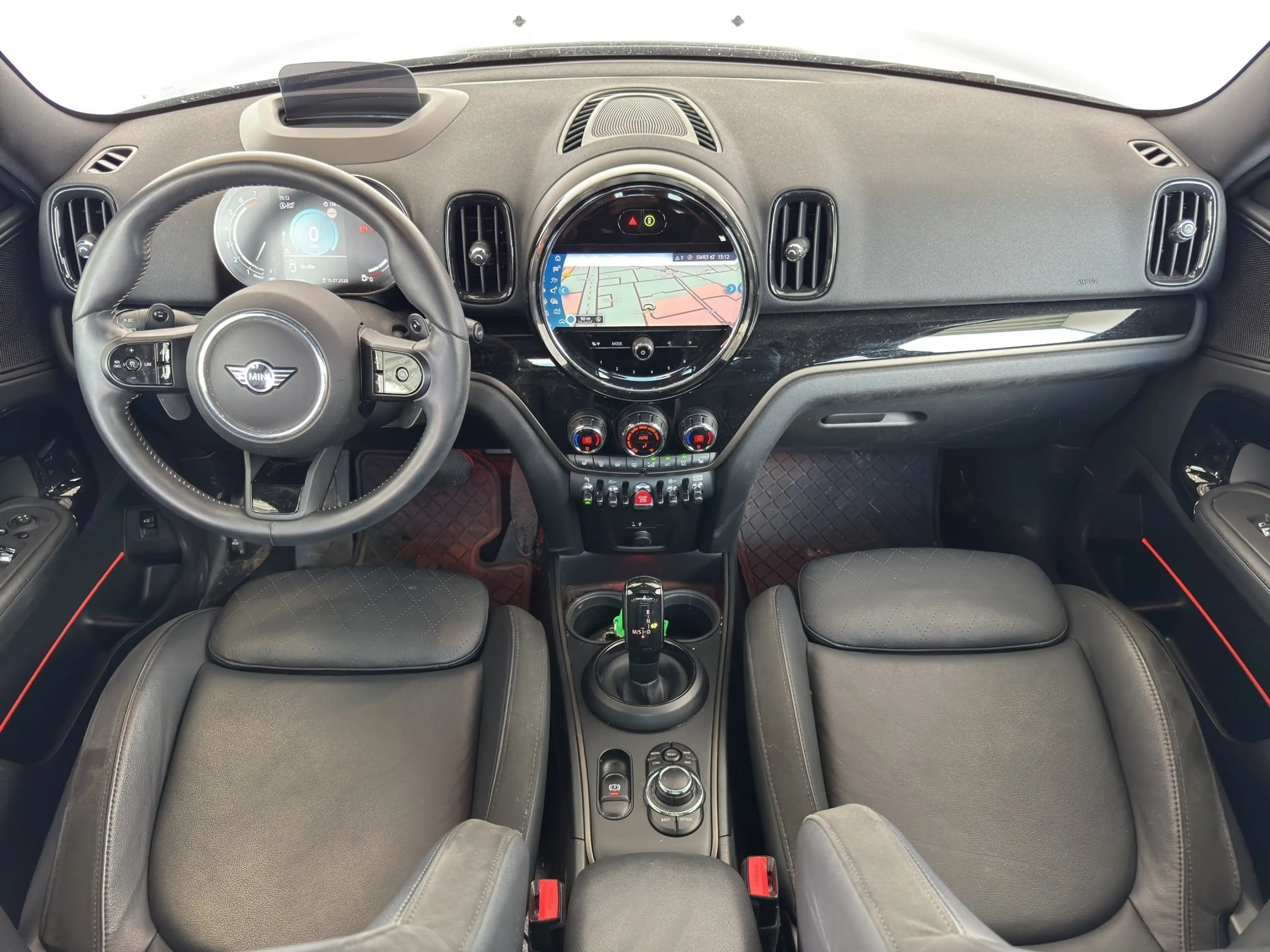 MINI Cooper S Countryman ALL4 Aut. Navi.HUD.LED.ACC. — photo 8