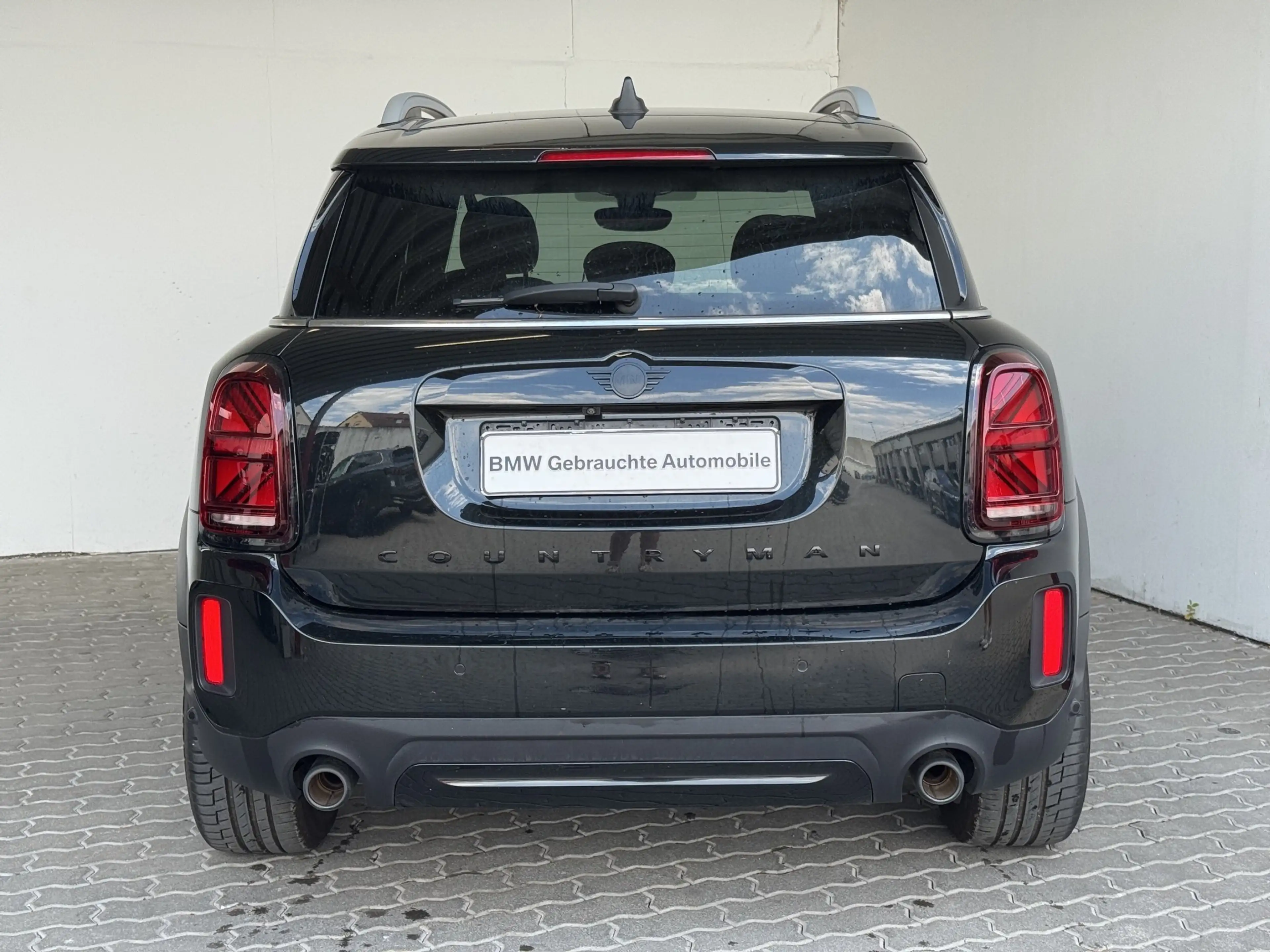 MINI Cooper S Countryman ALL4 Aut. Navi.HUD.LED.ACC. — photo 4