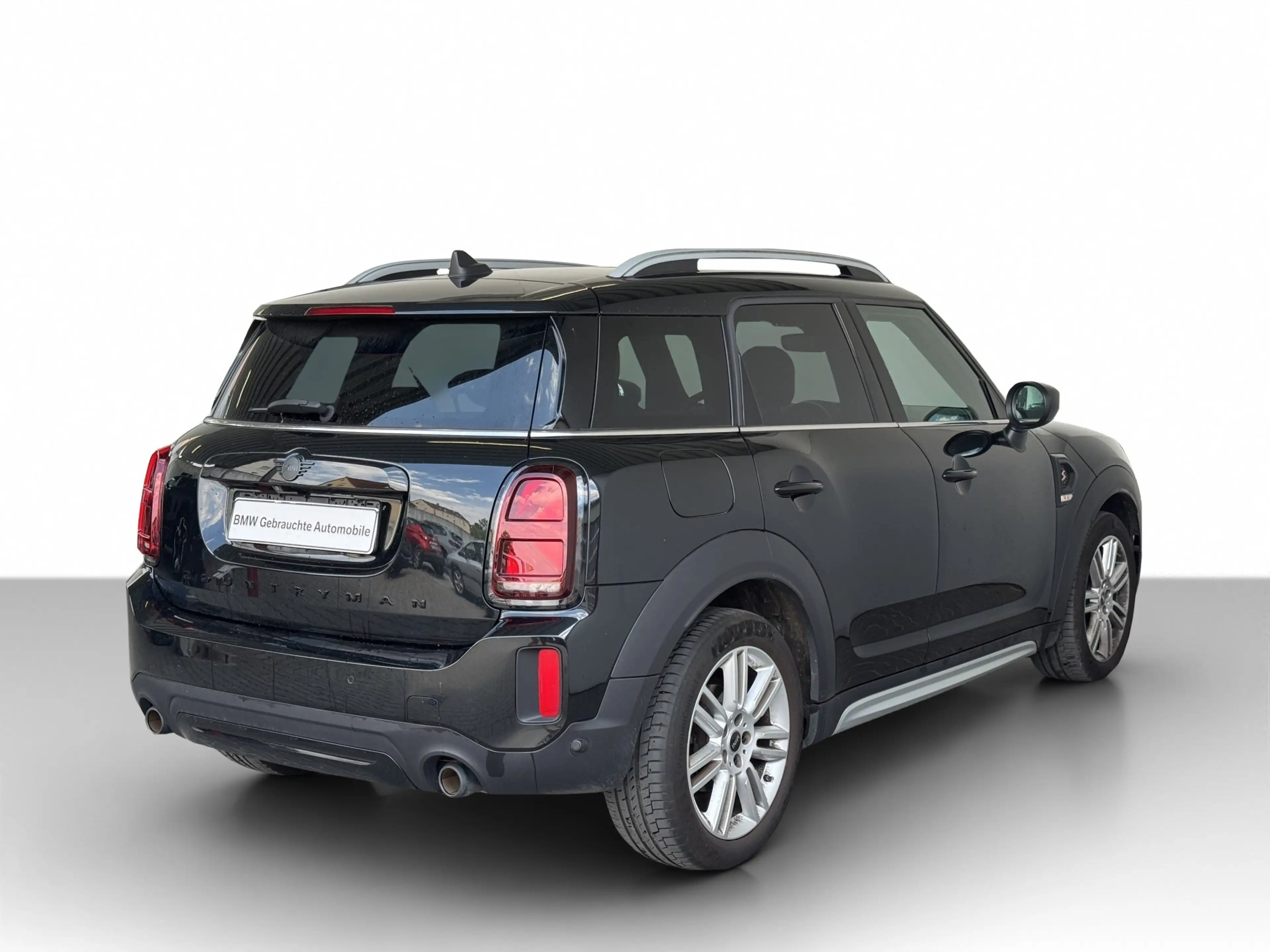 MINI Cooper S Countryman ALL4 Aut. Navi.HUD.LED.ACC. — photo 5