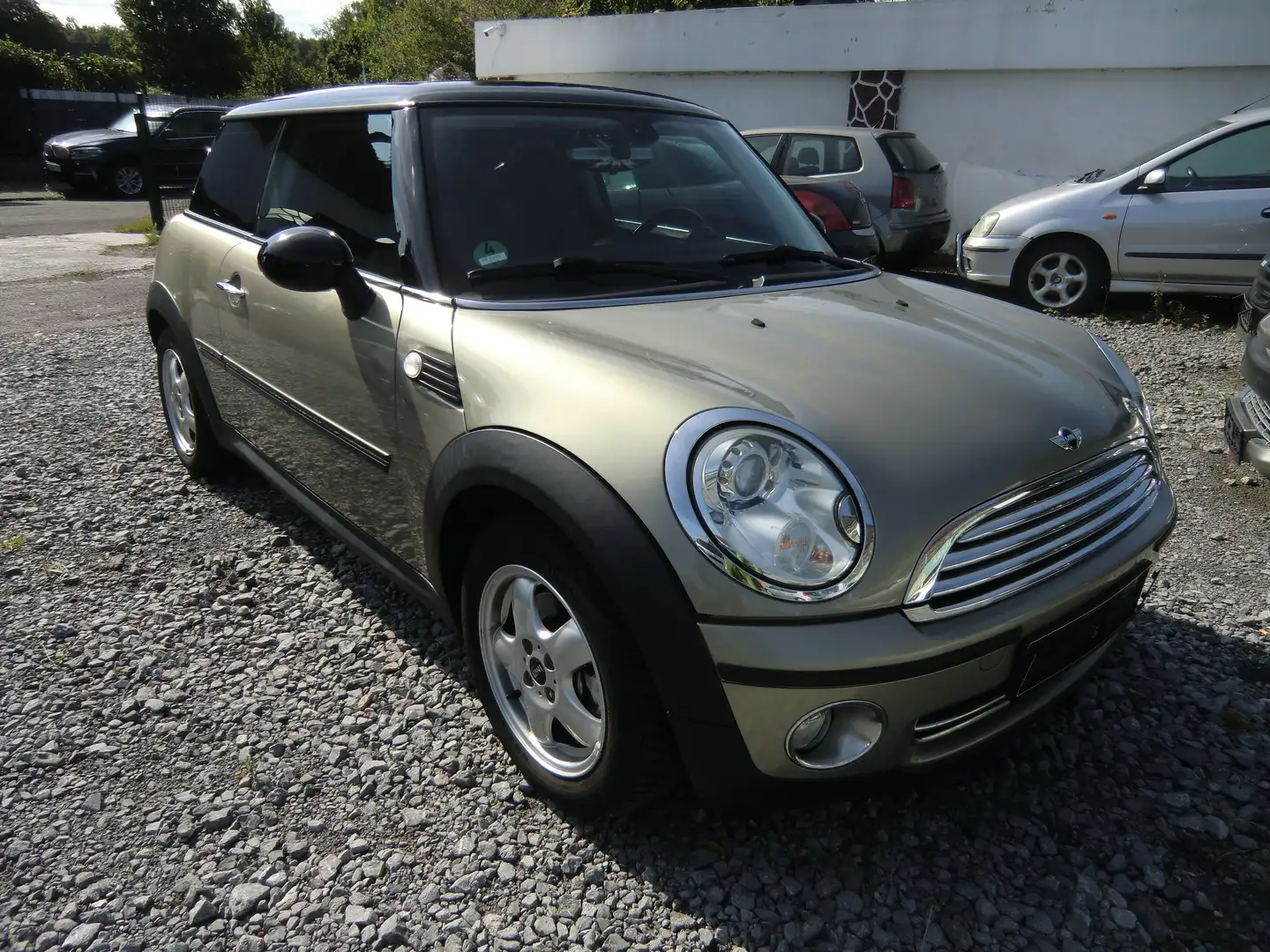 MINI One Cooper Grau - 2
