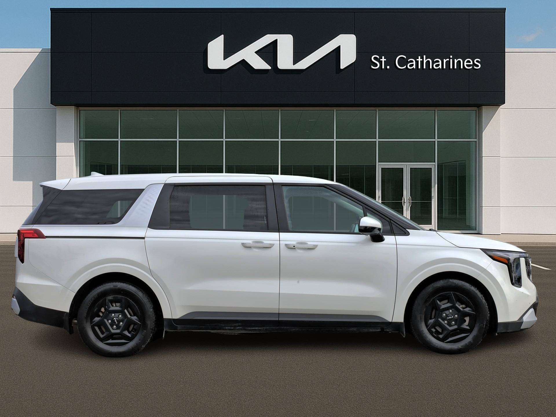 2026 Kia Carnival