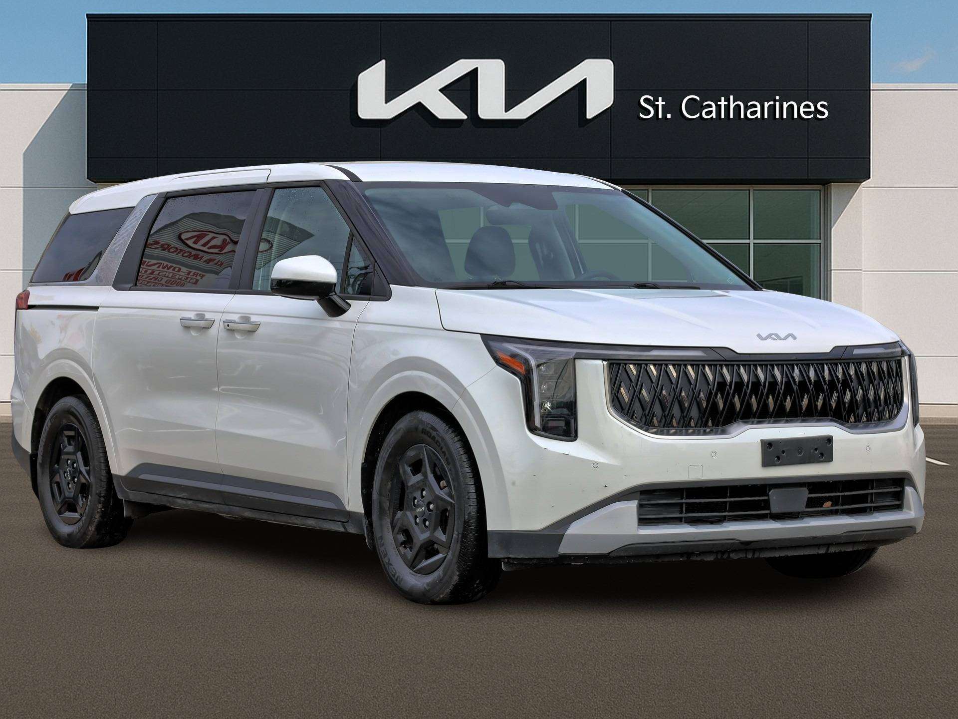 2026 Kia Carnival