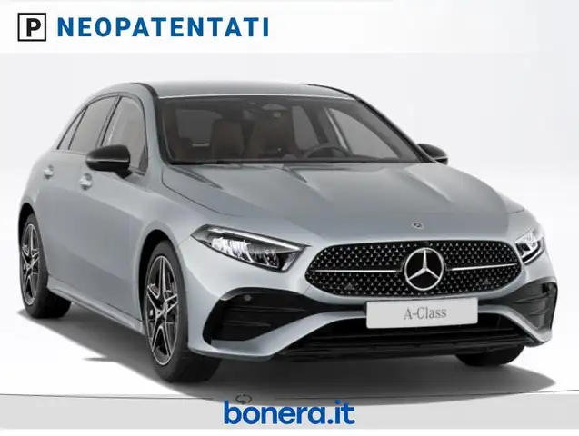 Mercedes-Benz A-Class view 2