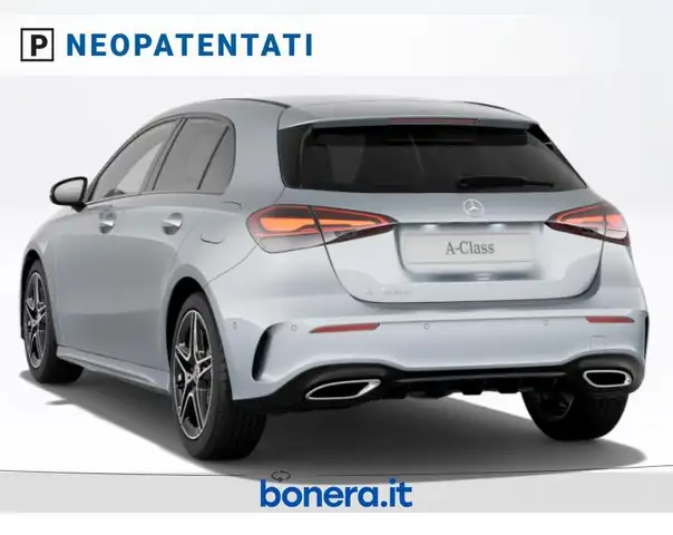 Mercedes-Benz A-Class view 4