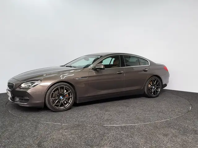 BMW 640 Gran Coupe | Automaat | 2014 | 91.414 km | Head Up Display | Soft Close | Manhattan
