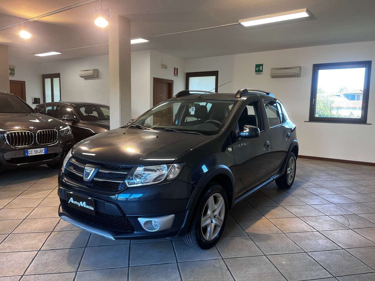 Dacia Sandero Stepway 1.5 dci (prestige) UNICO PROPRIETARIO