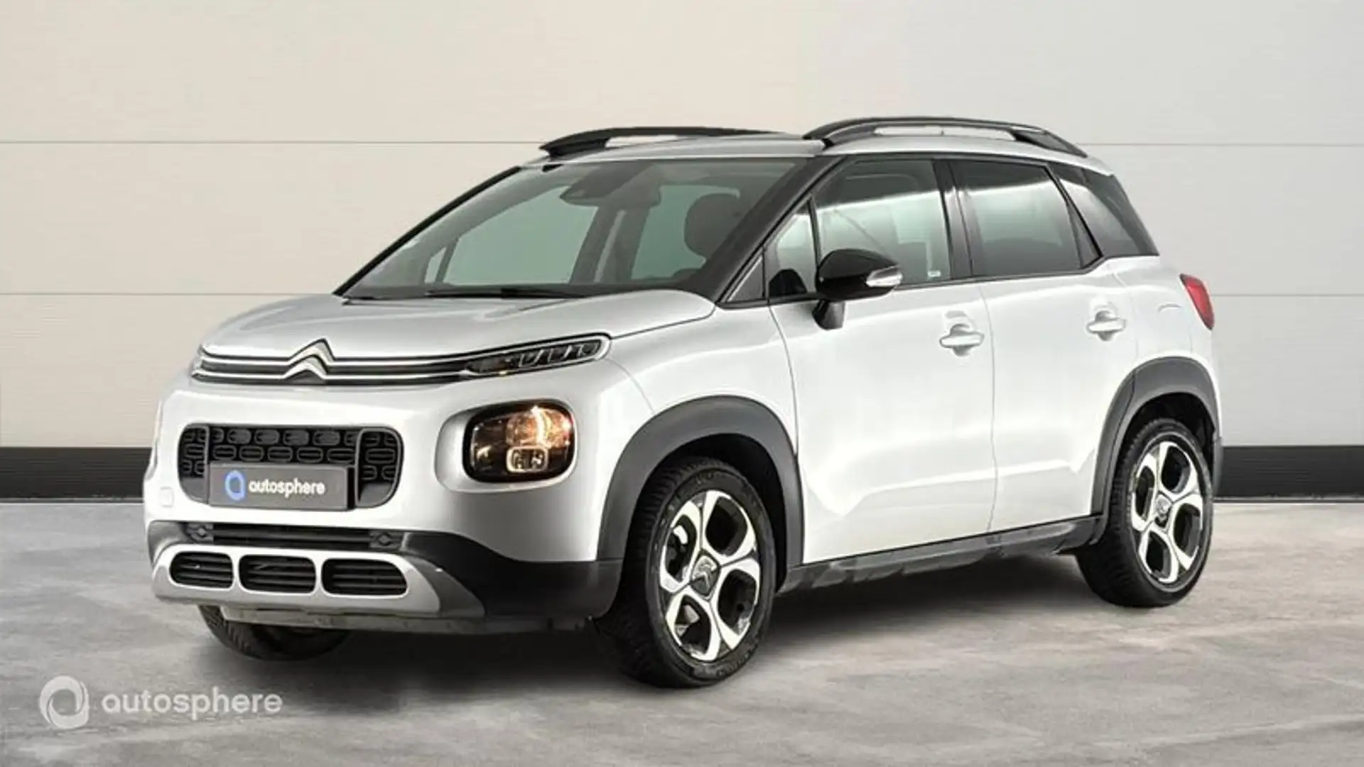 Citroen C3 Aircross PureTech 110ch S\u0026S Shine E6.d - 1