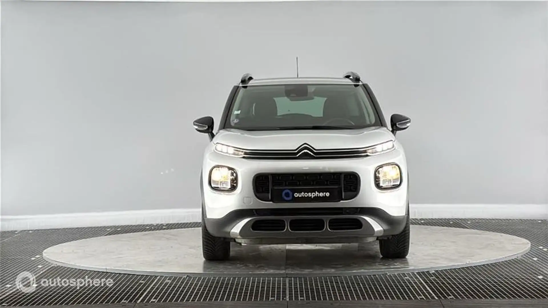 Citroen C3 Aircross PureTech 110ch S\u0026S Shine E6.d - 2