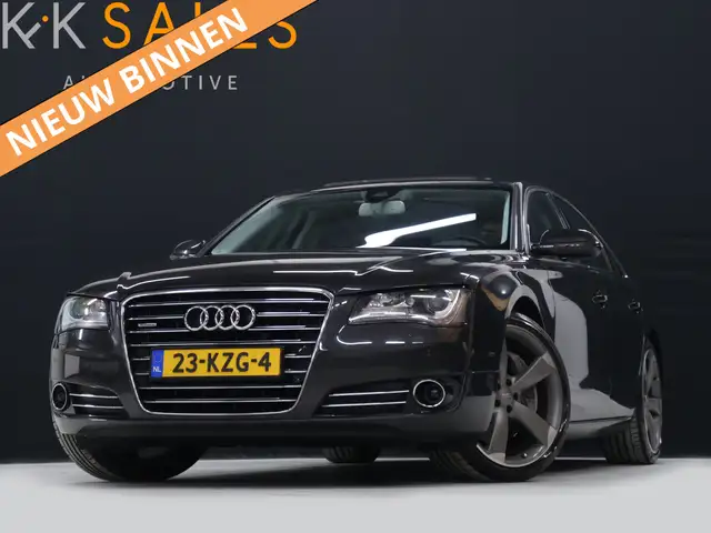 Audi A8 4.2 FSI quattro Pro Line+ [SCHUIFKANTELDAK, MEMORY
