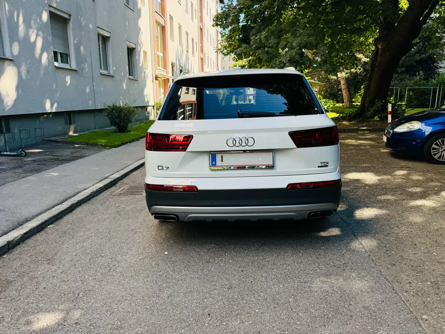 Audi Q7 3.0 TDI ultra quattro tiptronic - 2