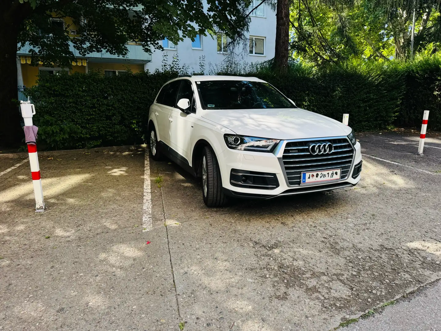 Audi Q7 3.0 TDI ultra quattro tiptronic - 1