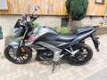 Kymco Visar 125i TÜV-7-2026, nur 3500 Km, Durchsicht 05/2025 srebrna - thumbnail 4