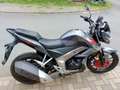 Kymco Visar 125i TÜV-7-2026, nur 3500 Km, Durchsicht 05/2025 srebrna - thumbnail 1