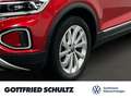 Volkswagen T-Roc 1.0 TSI CarPlay ACC SHZ KLIMA Style Rouge - thumbnail 11