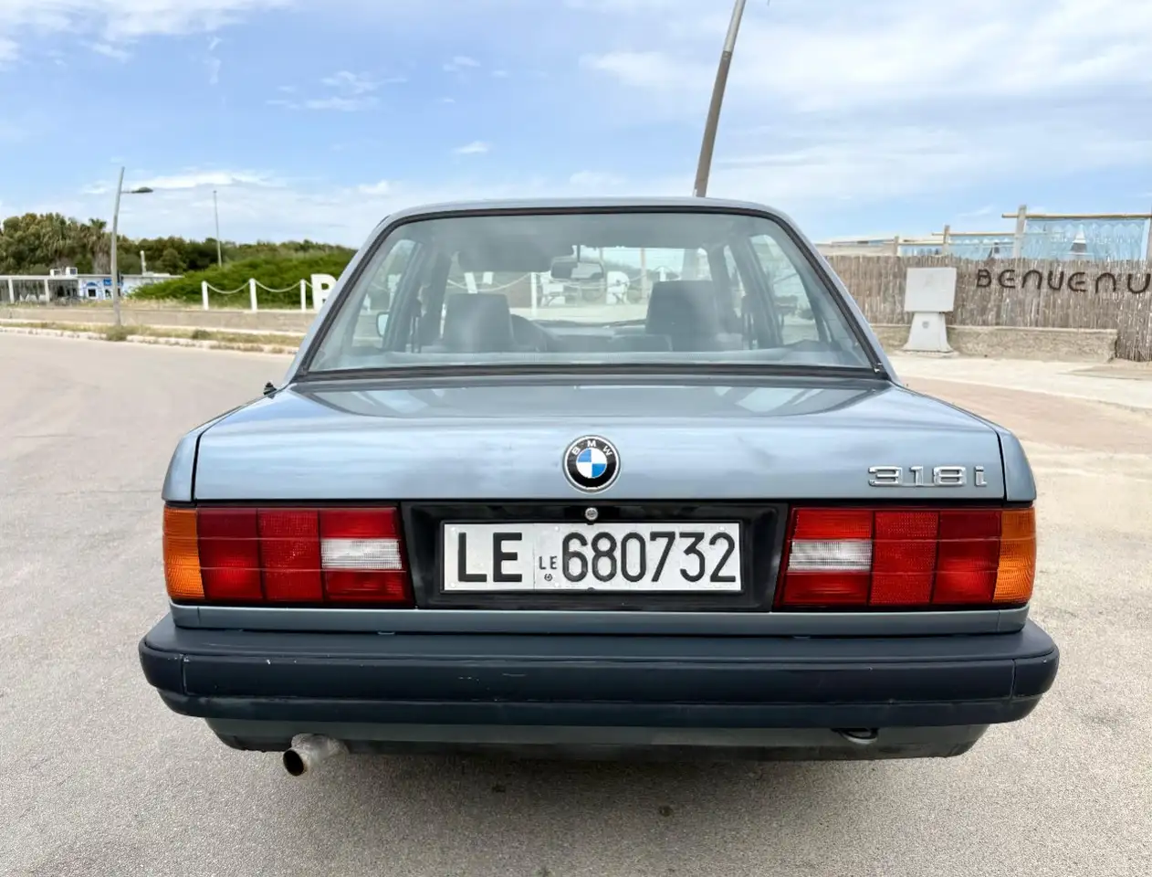BMW 318 i, foto 6