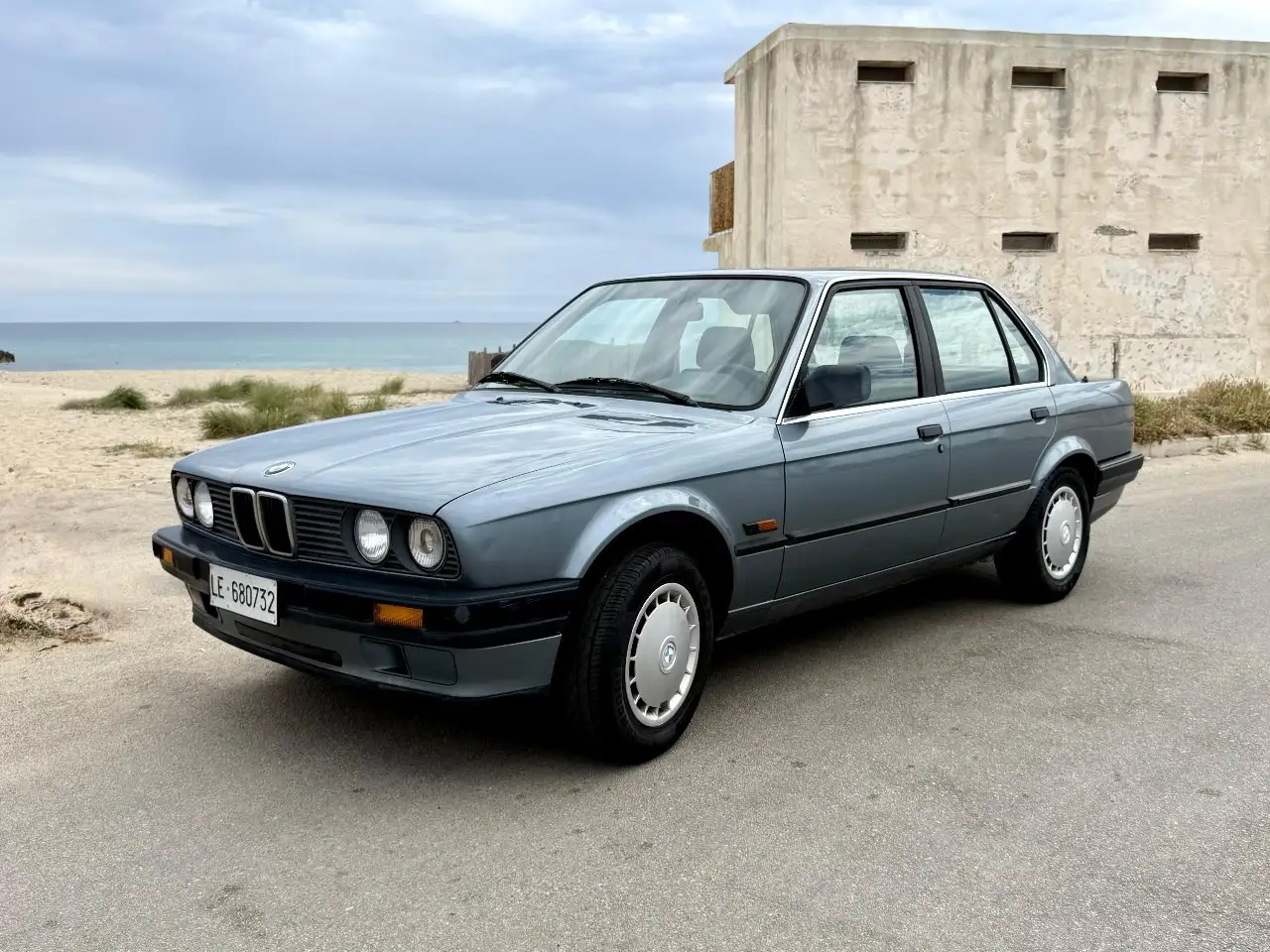 BMW 318 i, foto 7