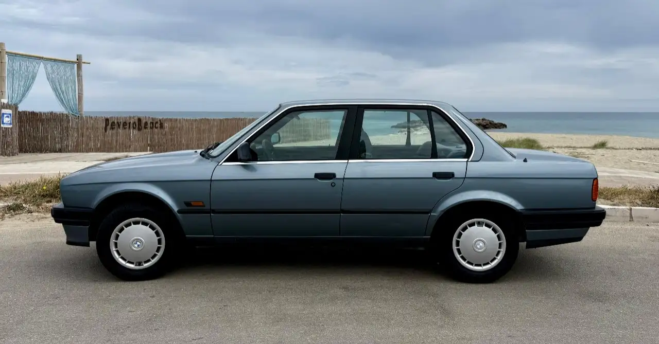 BMW 318 i, foto 5
