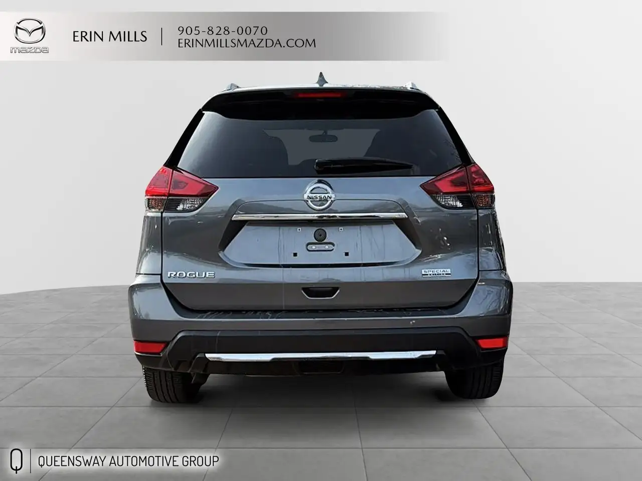 Nissan Rogue снимка Nissan Rogue