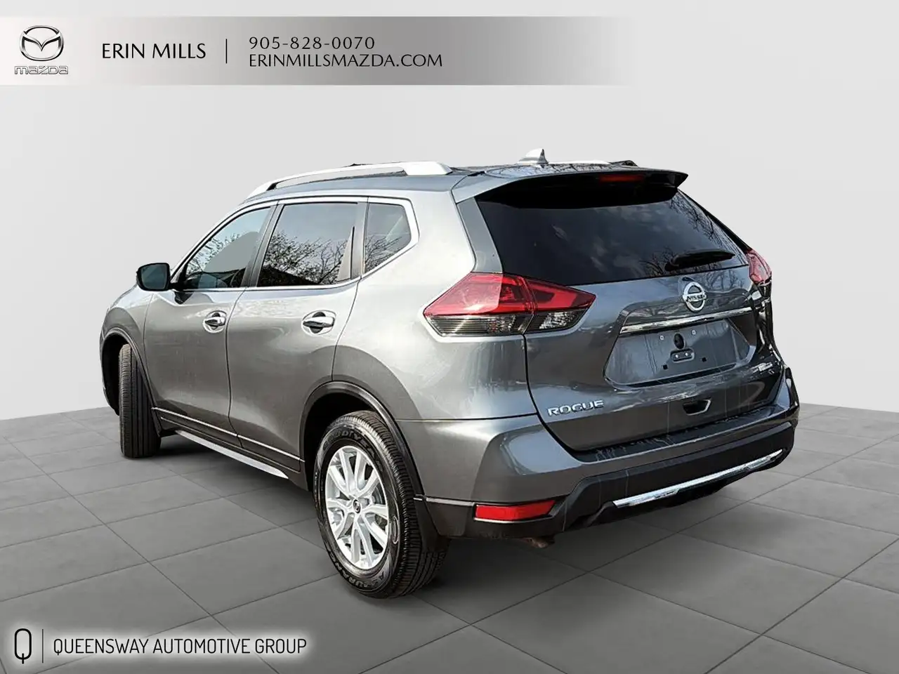 Nissan Rogue снимка Nissan Rogue