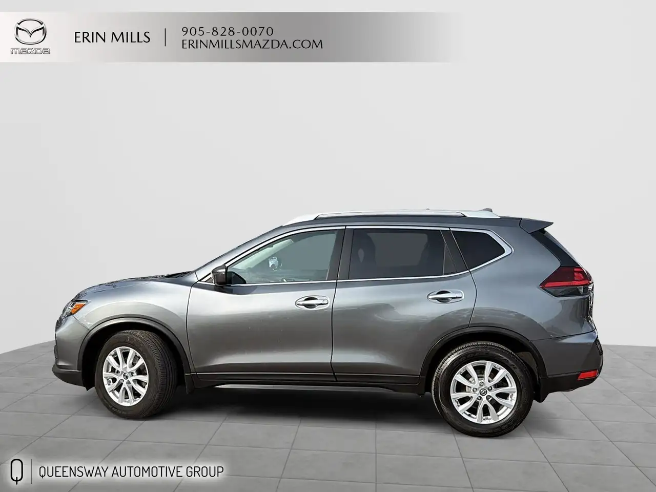 Nissan Rogue снимка Nissan Rogue