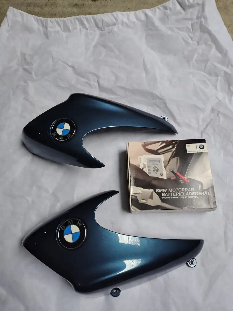 BMW R 1150 R r1150r Blu/Azzurro - 1