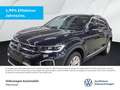 Volkswagen T-Roc 1.5 TSI DSG Style Navi AHK LED DigCockpit Zwart - thumbnail 1