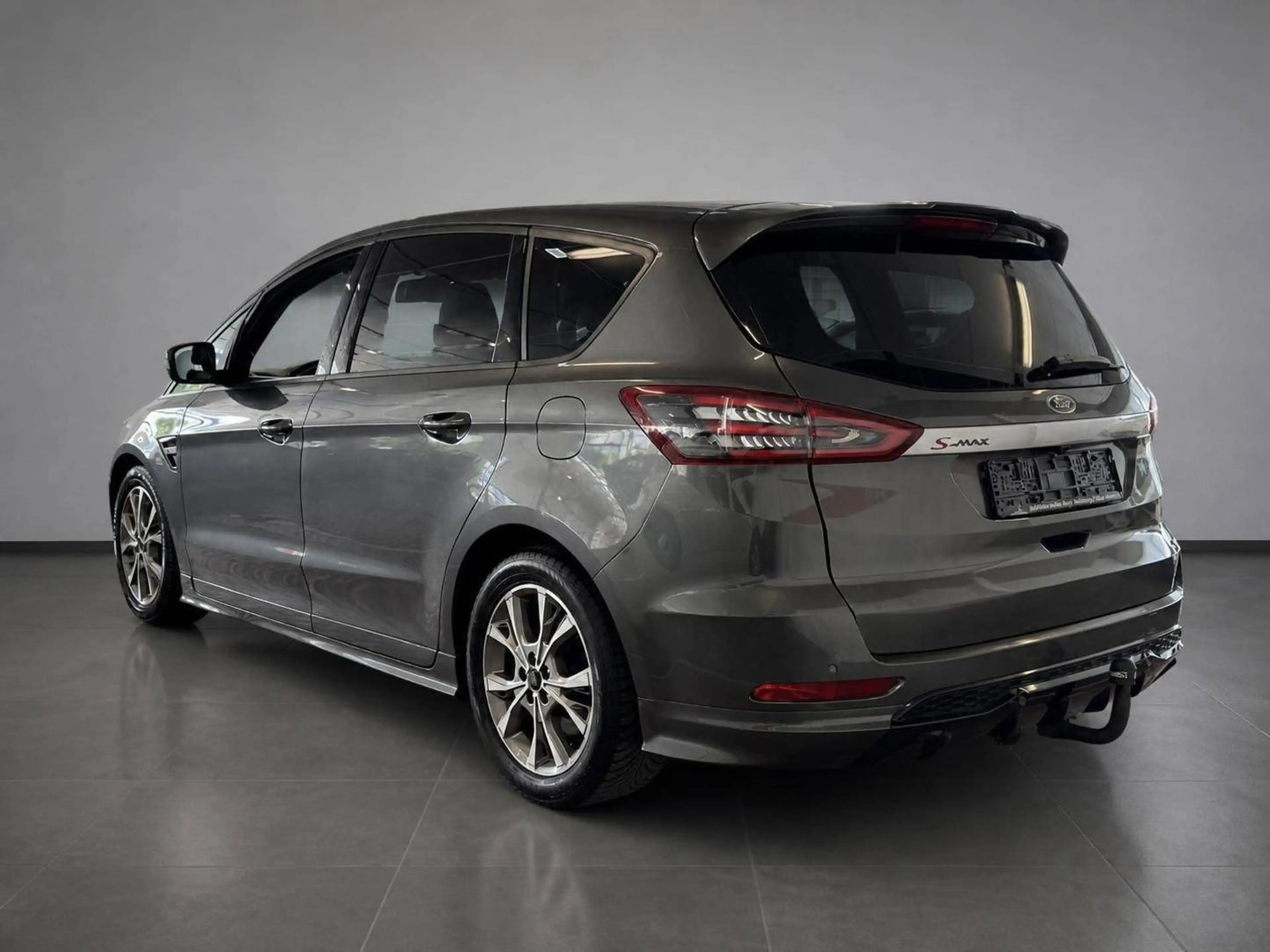 Ford S-Max ST-Line/Kamera/Pano/AHK/7.Sitzer — photo 4