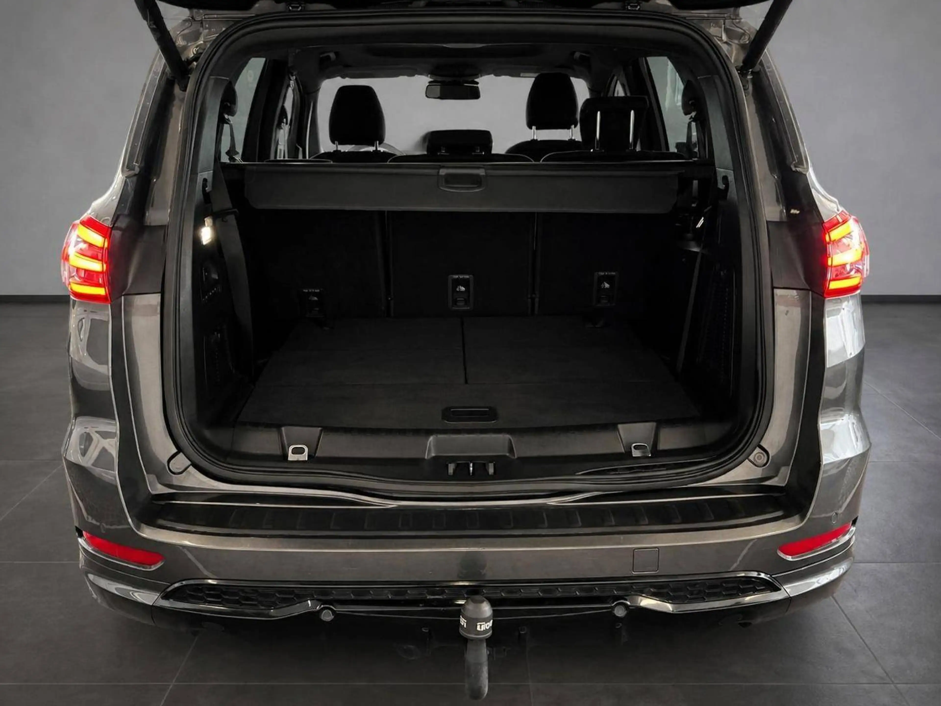 Ford S-Max ST-Line/Kamera/Pano/AHK/7.Sitzer — photo 8