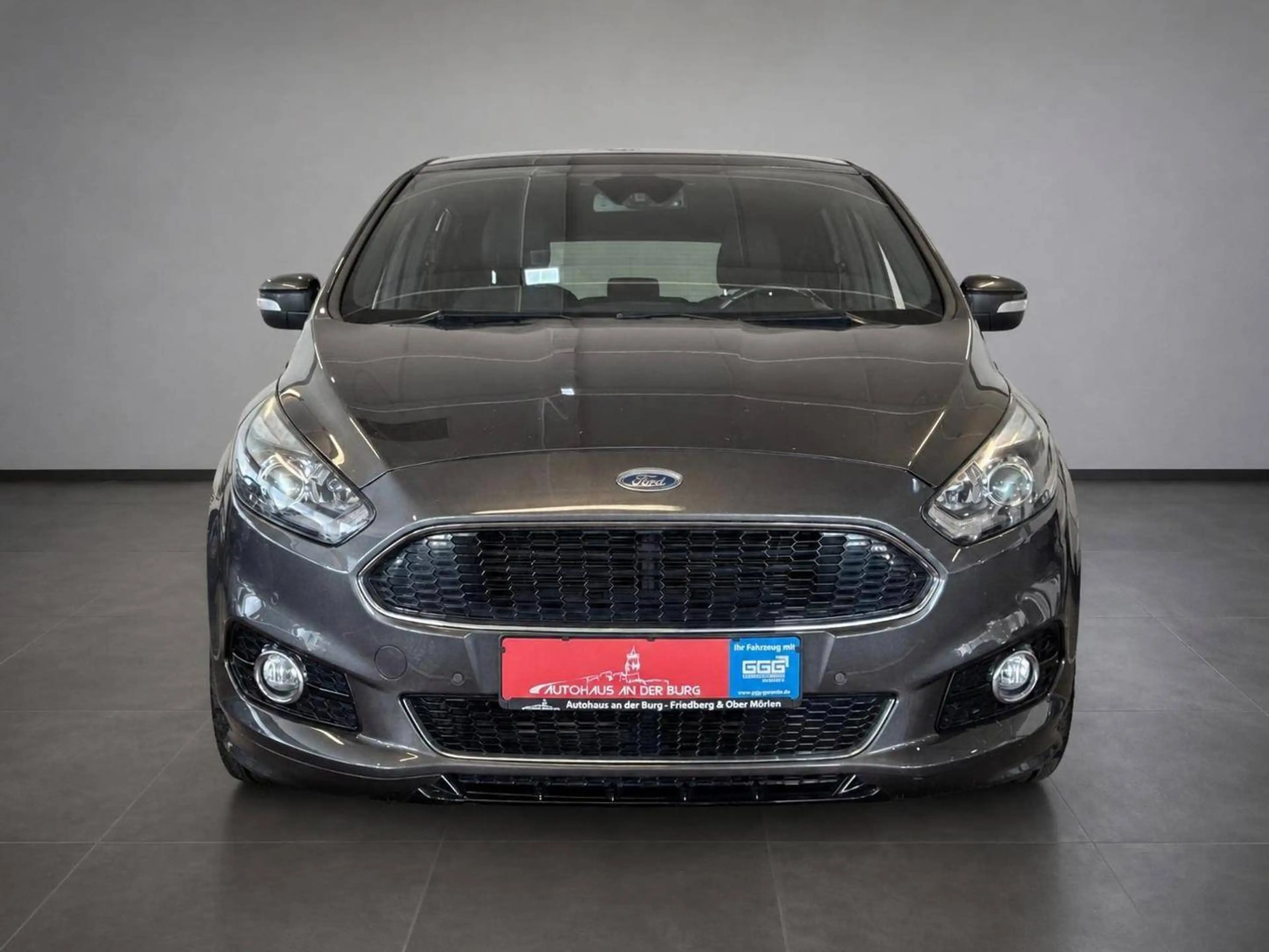 Ford S-Max ST-Line/Kamera/Pano/AHK/7.Sitzer — photo 2