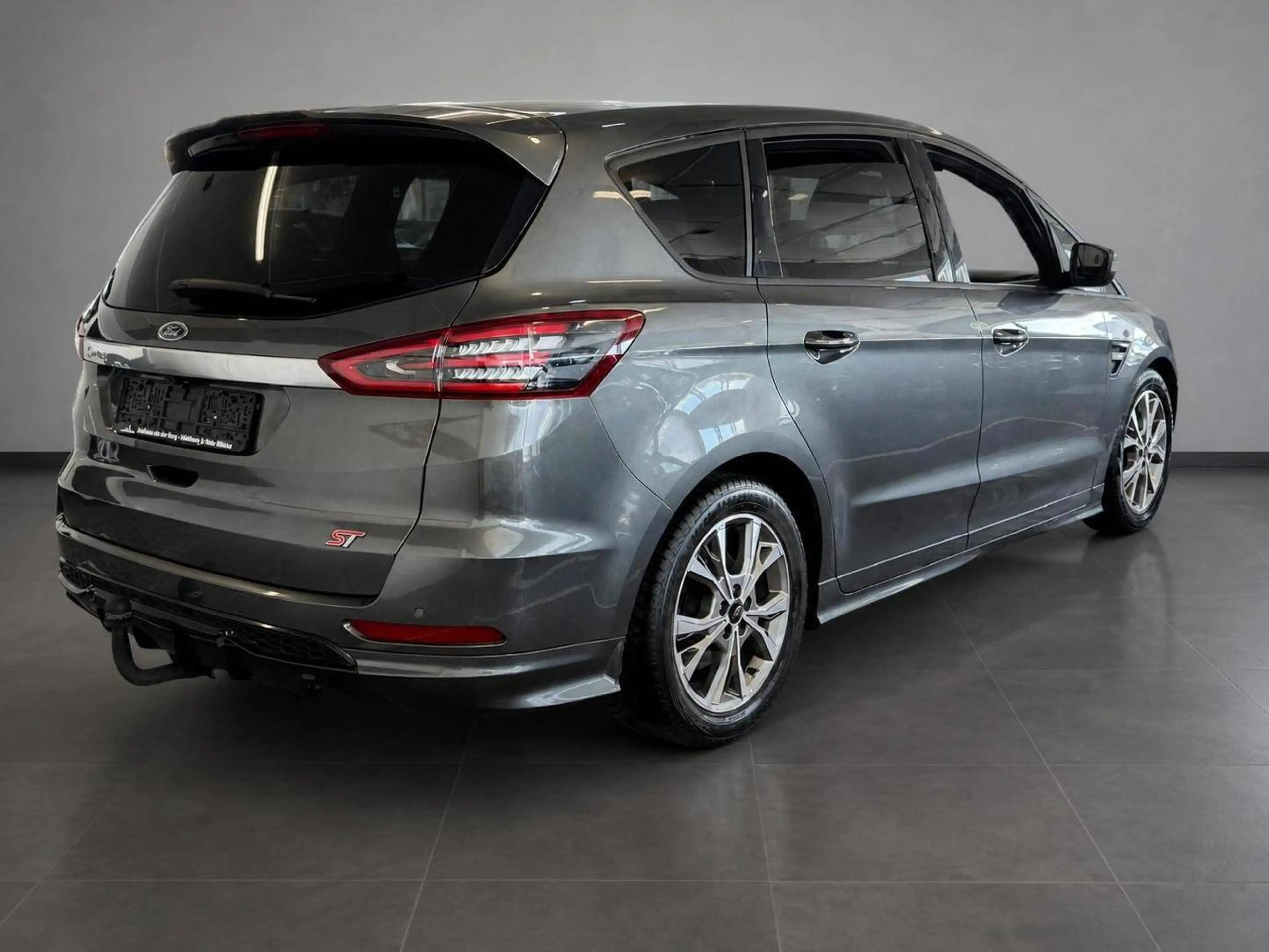 Ford S-Max ST-Line/Kamera/Pano/AHK/7.Sitzer — photo 6