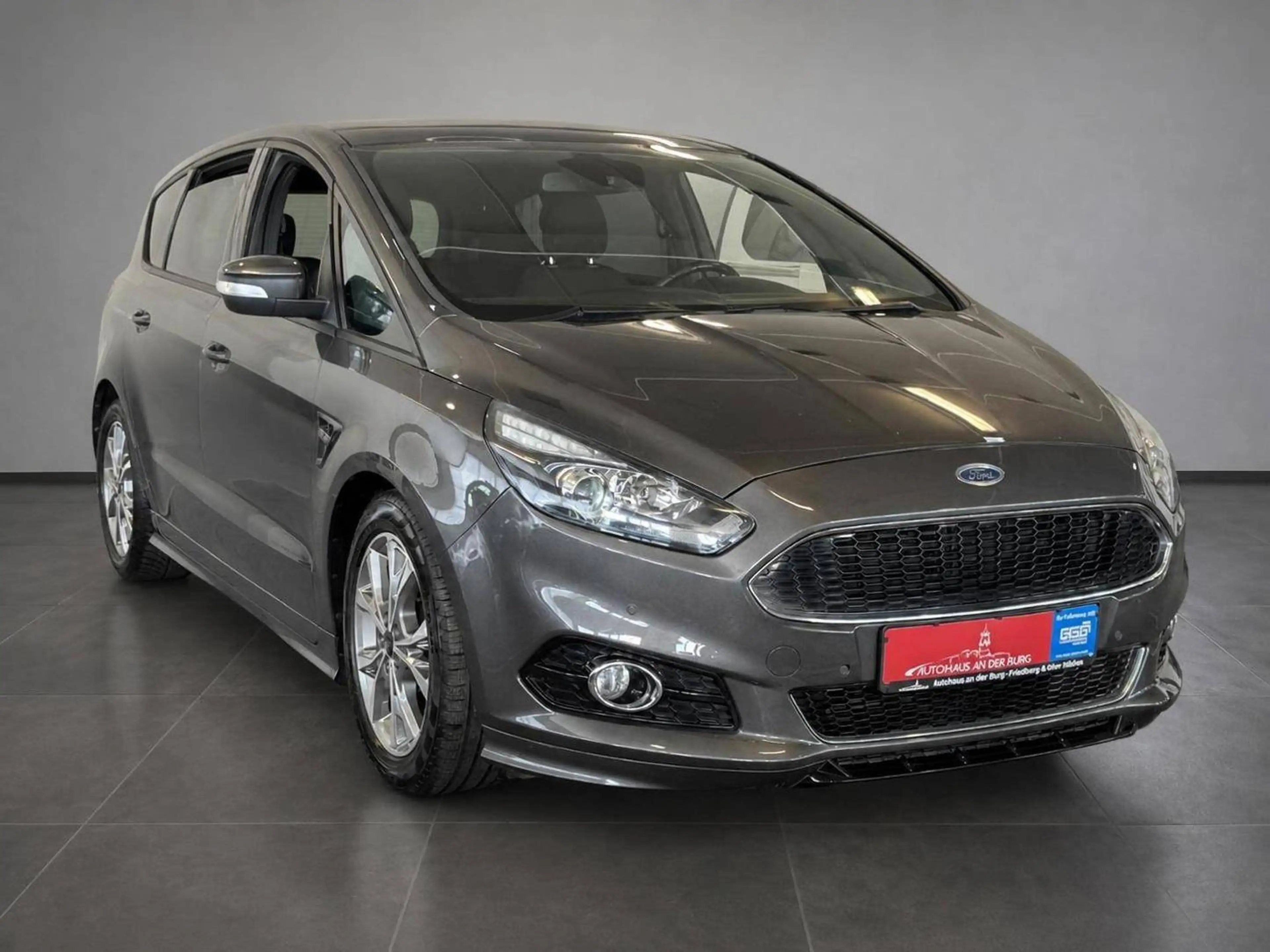 Ford S-Max ST-Line/Kamera/Pano/AHK/7.Sitzer