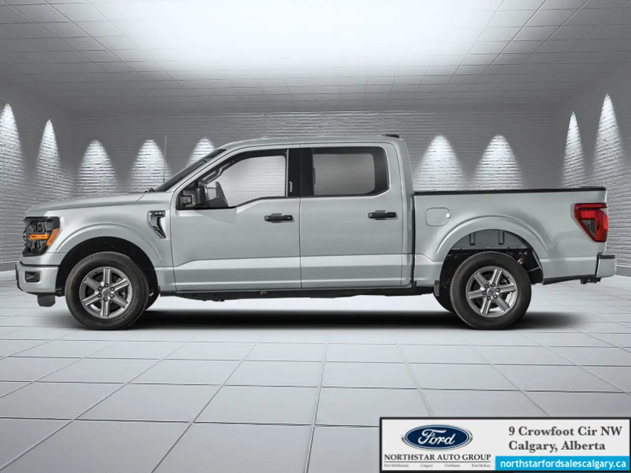 2026 Ford F 150